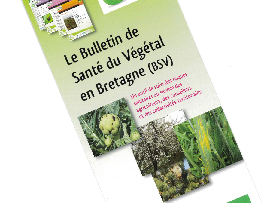 Présentation du Bulletin de Santé du Végétal (BSV)